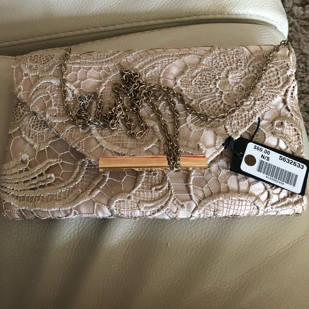 Clutch /shoulder bag